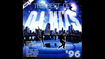 The Best Of Dj Hits '96 (part 1) (1996)