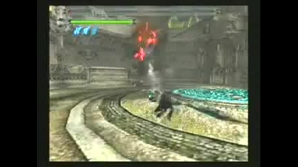 Devil May Cry 1 run. Mission 15 