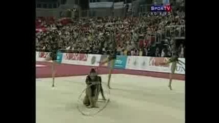 Bulgaria - 5 hoops 2009