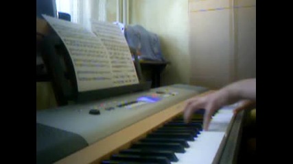 Within Temptation - Forgiven (piano)