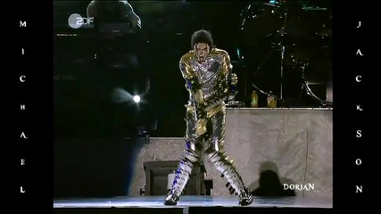 Michael Jackson - Scream ( History Tour, Munich 1997 Hd)