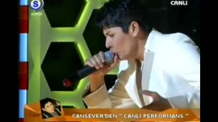 Cansever Show - Roksana - Eyuphan - Super tv - canli 2013