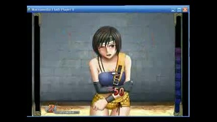 Final Fantasy 7 Rape Game