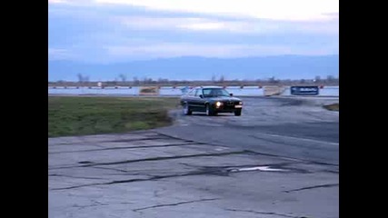 Drift Time Attack - Bmw E34 & E30 drifft