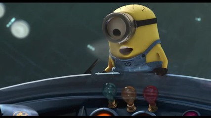 Despicable Me Trailer hq 2
