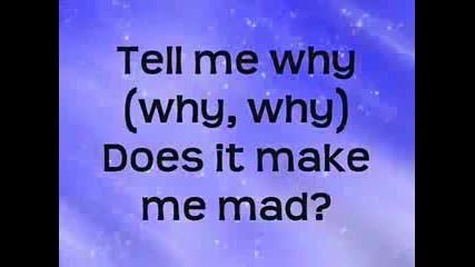 Tell Me Why - Joe Jonas (jonas Brothers) - With Onscreen Lyrics - Hq