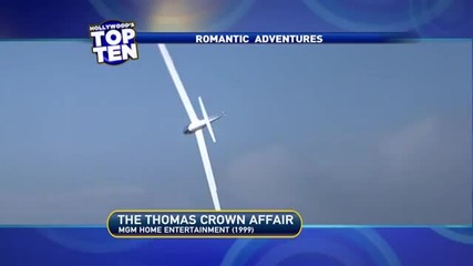 Hollywood's Top Ten - Romantic Adventures