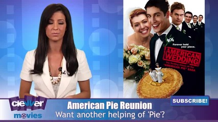 Universal Prepping American Pie Reunion 