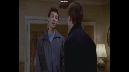 Malcolm in the middle - Take your chance 