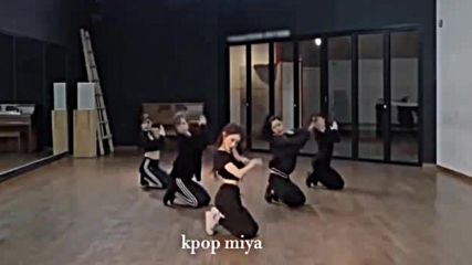 Kpop Random Dance Challenge mirrored Dp