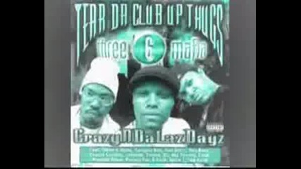 Three 6 Mafia I T - Rock - Put Your Guns Air