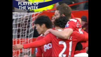 Player of the week 