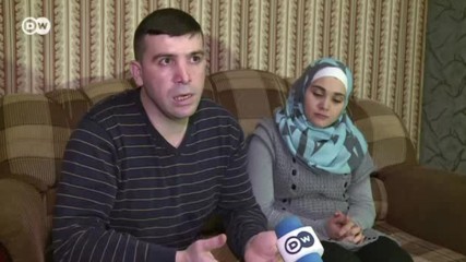Сирийских беженцев в России не ждут (19.12.2016)