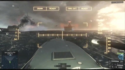 Battlefield 4 - South China Sea Gameplay
