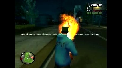 gta sa zombi