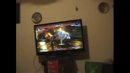 Jechkata vs. Bojo (ili obratnoto:d)