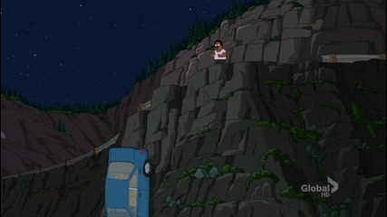 The Cleveland Show - Beer Walk! 