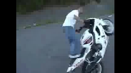Imr Motorcycle Stunt Team