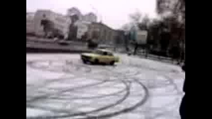 Moskvich 412 varti na snqg