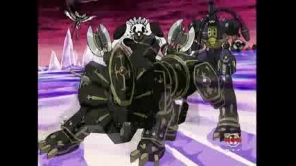 Digimon Frontier - Mehr Waffen Mehr Feinde