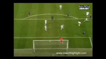 красив гол на cambiasso срещу chelsea 