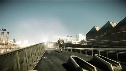 Crysis 2 Retaliation Trailer