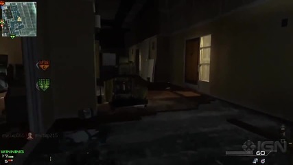 Call of Duty Xp 2011: Call of Duty: Modern Warfare 3 - Domination Underground Layout
