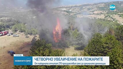 Новините на NOVA (28.06.2025 - обедна емисия)