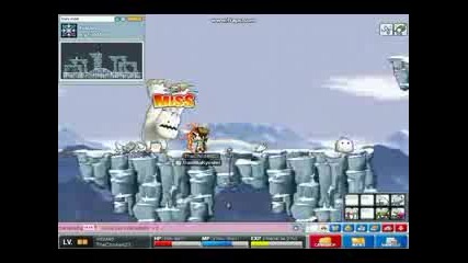 Maple Story Wizard F/p 50 Lvl