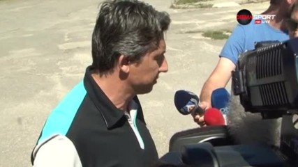 Боримиров: огато влезете в скъп ресторант и разгледате менюто, не е задължително да си поръчате, нал