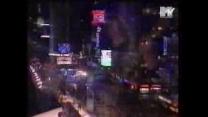 Bon Jovi Helter Skelter & Something For The Pain Short Version Live 1995 Mtv Music Video Awards 