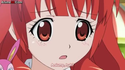 Pretty Rhythm Aurora Dream Episode 9