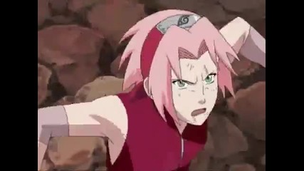 sasori vs sakura
