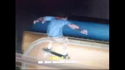 Личен Record Na Tony Hawk Underground 2