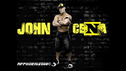 John Cena 2010 - 2011 _heel Theme_