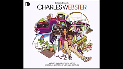 Defected Presents Charles Webster cd2 Studio