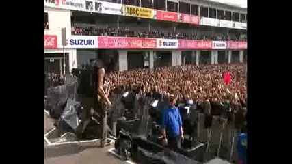 Disturbed - Liberate