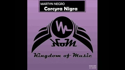 Martyn Negro - Corcyra Nigra 