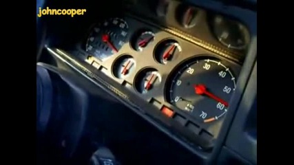 Corsa Turbo 8v Ускорение 