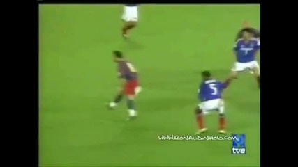 Ronaldinho Tricks 