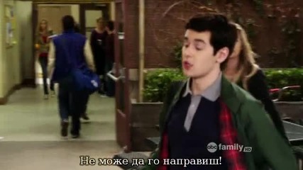 Pretty little liars Season 2 Episode 4 part 1 + bg subs