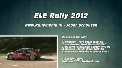 Ele Rally 2012