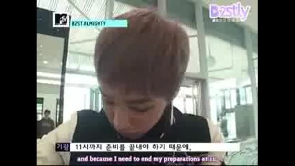 B2st Almighty Ep. 1 - 2/3 {eng sub } 