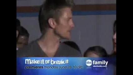 Make It or Break It - Season 2 - Promo 