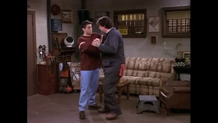 Friends S04-e04 Bg-audio