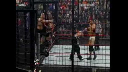 Wwe Smackdown Elimination Chamber Part 2