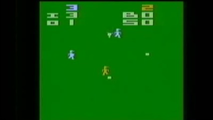 Classic Game Room Hd - Homerun for Atari 2600 review