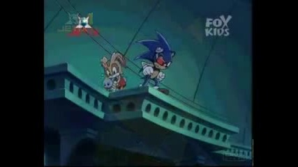 Sonic Amv - Im Blue 