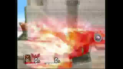 Falcon Punch Deluxe