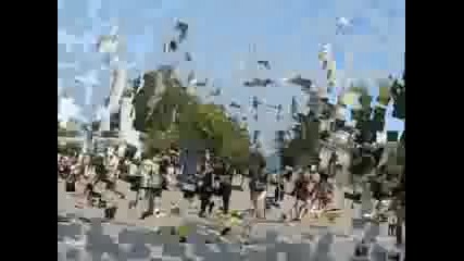 Варна , морето , сините вълни